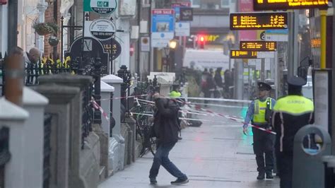 Dublin stabbings: School care worker 'stepped in front of knife' to save children - World News ...