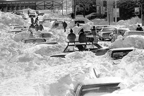 Great Blizzard of 1978 | Winter scenes, New england, Snow