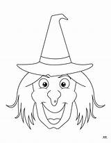 Witch Coloring Pages  25 FREE Printable Printabulls sketch template