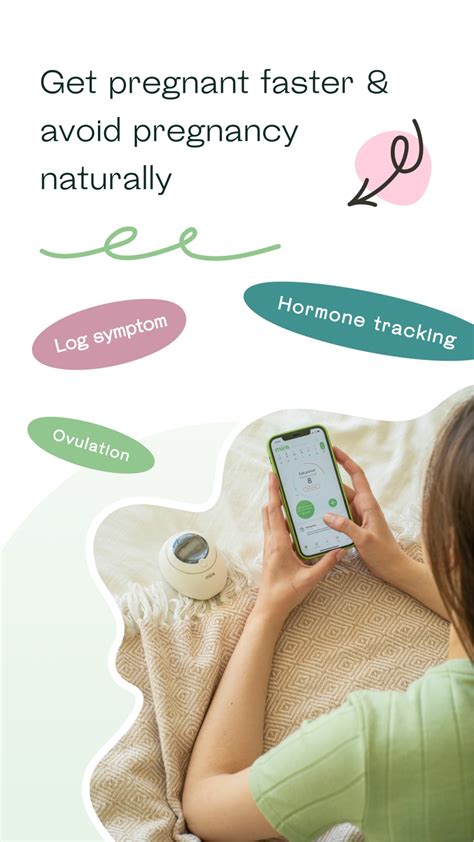 Mira Fertility Cycle Tracker for iPhone - Download