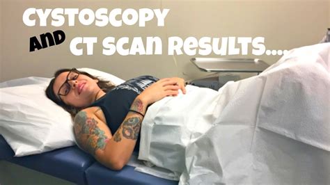 CYSTOSCOPY AND CT SCAN RESULTS... - YouTube