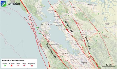 hayward-fault-map - Temblor.net