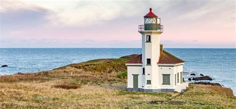 Southern Oregon Coast Lighthouses | Oregon's Adventure Coast