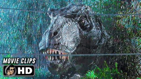 JURASSIC PARK CLIP COMPILATION (1993) Steven Spielberg, Sci-Fi - YouTube