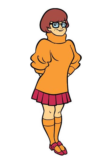 Cartoon Network Walt Disney Pictures: Disney Scooby Doo Velma ...