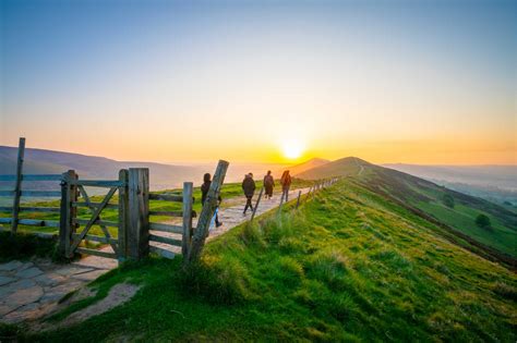 The best hikes in the UK to challenge you - Berry & Oak