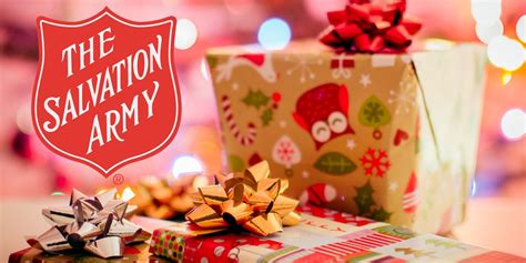 The Salvation Army’s Christmas assistance program accepting ...