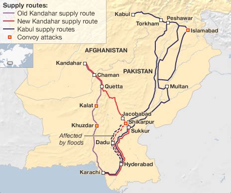 The US is "Funding" Pakistan, I thought we were paying a bribe ...