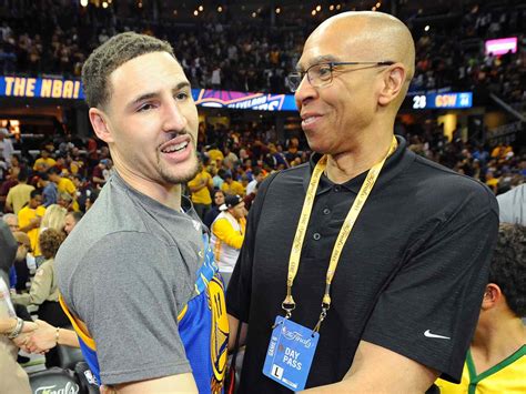 All About Klay Thompson's Parents, Mychal and Julie Thompson