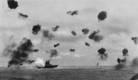 Battle of Midway | Date, Significance, Map, Casualties, & Outcome | Britannica