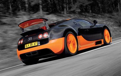 Download Bugatti Veyron Super Sport HQ 4K 2020 Minimalist Wallpaper ...