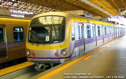 3 LRT-2 stations reopen | Philippine News Agency