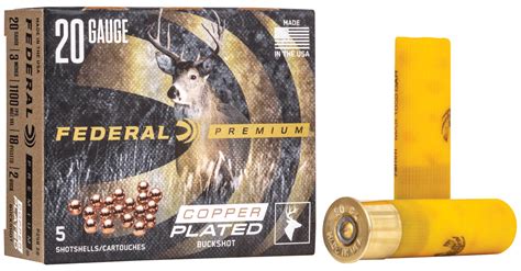 Buy Buckshot for USD 13.99 | Federal Ammunition