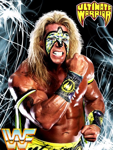 🔥 [50+] WWE Ultimate Warrior Wallpapers | WallpaperSafari