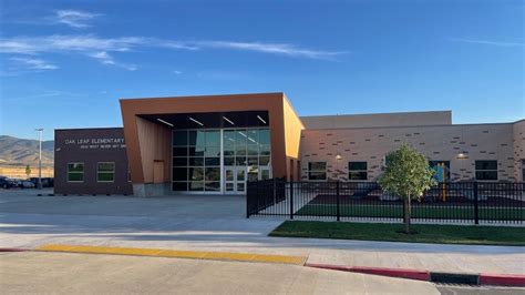 Jordan School District opens new elementary school