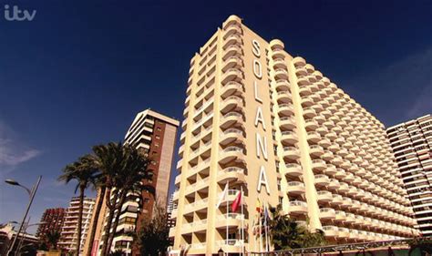 Benidorm series 10 location: Where is Benidorm filmed? Where is it set ...