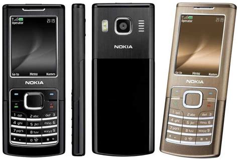 Nokia 6500 Classic Reviews, Specs & Price Compare