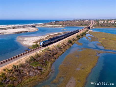 US: New deal from ﻿Amtrak’s Pacific Surfliner train | TRAVELANDY NEWS