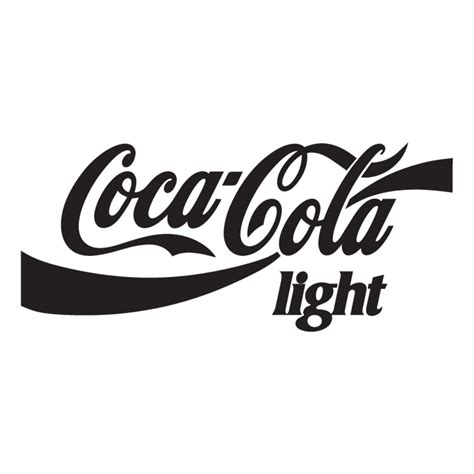Coca-Cola Light(48) logo, Vector Logo of Coca-Cola Light(48) brand free ...