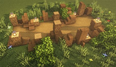 Minecraft Path | Minecraft farm, Minecraft designs, Minecraft