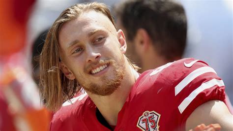 George Kittle: 49ers' advantages in undefeated NFC West are defense, run game