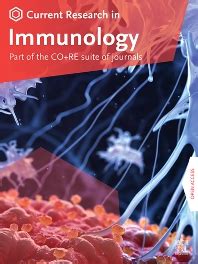 Subscribe to Current Research in Immunology - 2590-2555 | Elsevier Shop ...