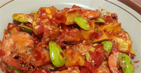 Resep Balado Udang Pete oleh Mama Aii - Cookpad