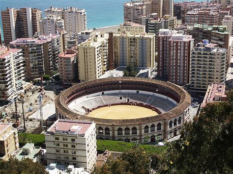 Bullring and Bullfighting Museum in Centro, Málaga, Spain | Sygic Travel