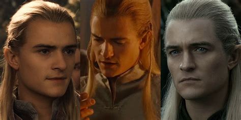 10 Unmistakable Legolas Character Traits In Lord Of The Rings & The Hobbit