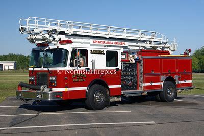 Spencer Fire Department - NorthStarFirepics