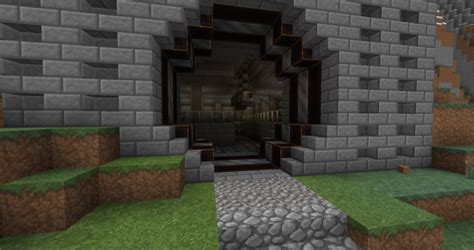 Vault 14 - A Fallout 3 style Vault Minecraft Map