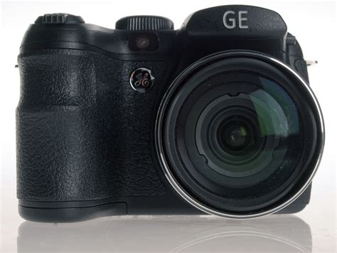 Ge Camera Review