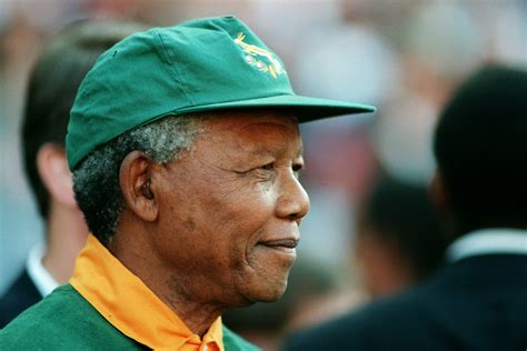 How Nelson Mandela Used Rugby as a Symbol of South African Unity | HISTORY