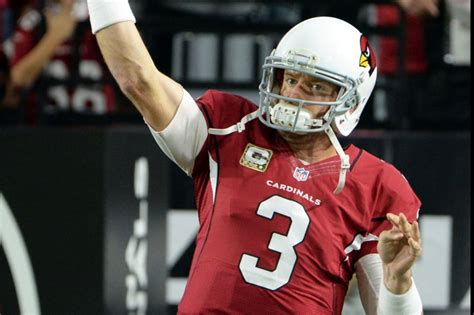 Carson Palmer, Arizona Cardinals drive past Cincinnati Bengals - UPI.com