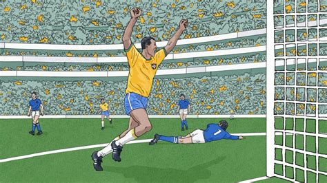 Brazil, 1970, and the Captivating Mythology of the ‘Beautiful Game ...