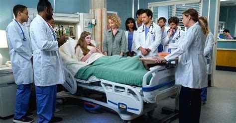 'Grey's Anatomy' Season 16 Episode 9 Review: Shocking fall finale hints ...