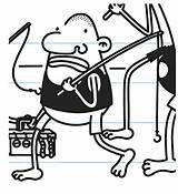 Diary Of A Wimpy Kid Coloring Pages Printable For Free Download sketch template