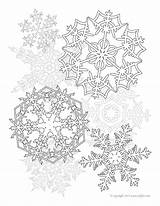 37 Free Winter Coloring Pages For Adults  Happier Human sketch template