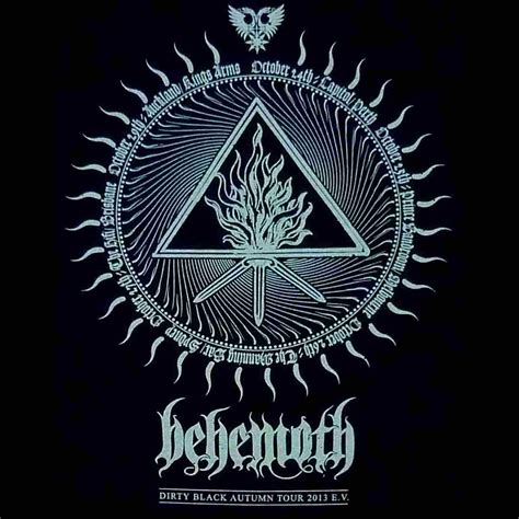 Behemoth Logos