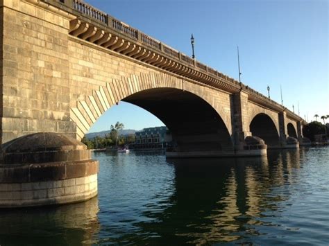 Arizona's London Bridge: A Brief History | Arizona Highways