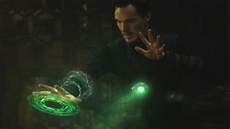 New Doctor Strange Still Shows The Eye Of Agamotto (AKA The Movie's ...