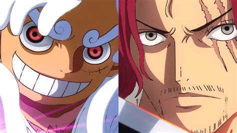One Piece: Luffy vs Shanks fight is coming to break the Internet