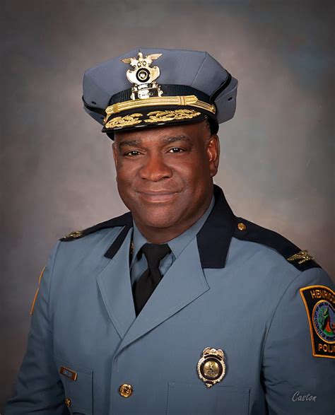 Chief of Police - Henrico County, Virginia