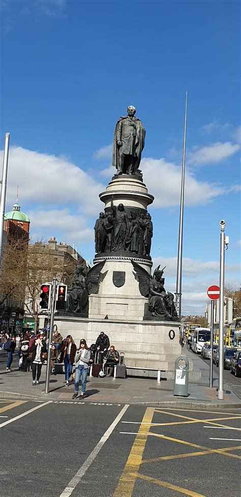 The O'Connell Monument (Dublin) - Aktuelle 2019 - Lohnt es sich? (Mit ...