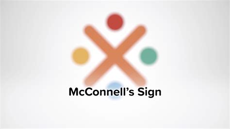 HD - McConnells Sign | EM:RAP