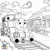 Steam Locomotive Coloring Page At GetColoringscom  Free Printable sketch template