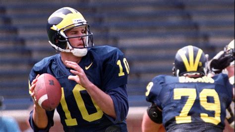 Tom Brady through the years at Michigan: The best photos