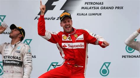 5 of Sebastian Vettel’s best wins for Ferrari