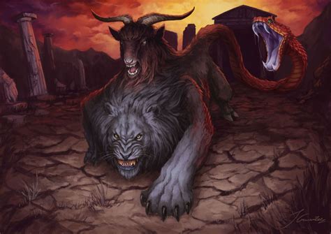 15 Most Frightening Greek Mythology Creatures | Gamers Decide