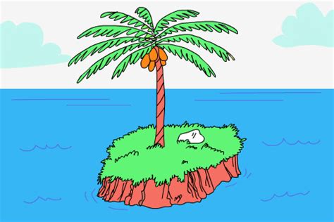 Palm Tree Island GIF by GIPHY Studios Originals - Find & Share on GIPHY